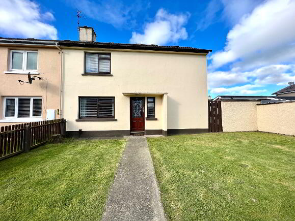 Photo 1 of 11 Central Drive, Creggan, Derry