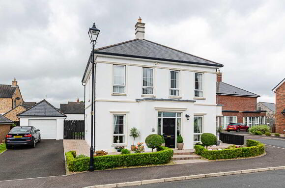Photo 1 of 19 Lady Wallace Drive, Lisburn