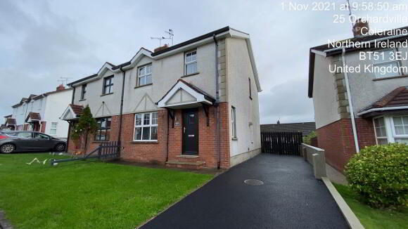Photo 1 of 19 Orchardville, Coleraine