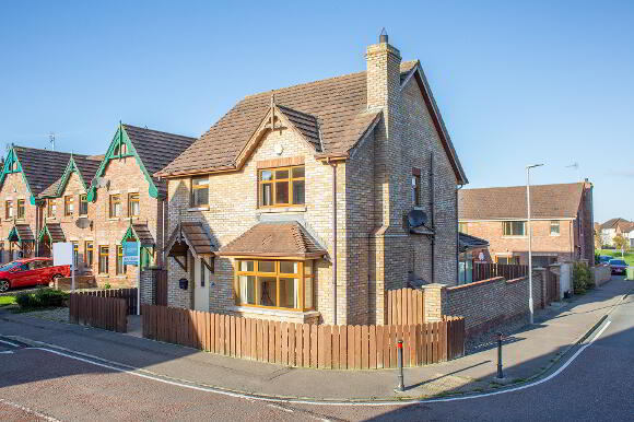 Photo 1 of 26 Stonebridge Gardens, Conlig