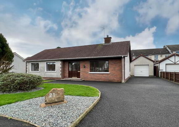 Photo 1 of 21 Calmore Park, Tobermore, Magherafelt