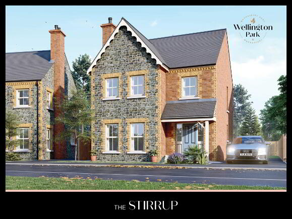 Photo 1 of The Stirrup, Wellington Park, Maghaberry