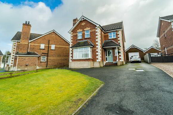 Photo 1 of 1 Whitethorn Grove, Kinallen, Dromore
