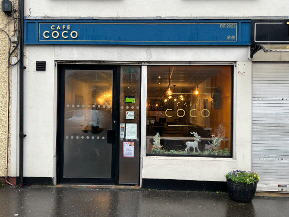 Photo 1 of Cafe Coco, 47 Main Street, Donaghmore