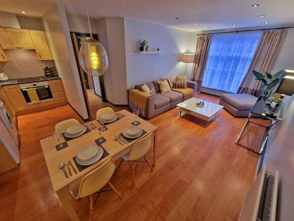 Photo 1 of Apartment For Rent, 14 Bass Building, 38 Alfred St, Belfast