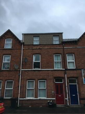 Photo 1 of Flat 1-39 Wellesley Avenue, Belfast