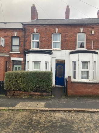 Photo 1 of 25 Donnybrook Street, Belfast