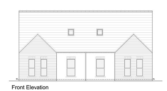 Floorplan 1 of Ht6, Rowan Manor, Tullygally Road, Craigavon
