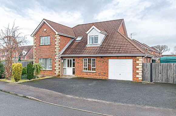 Photo 1 of 5 Willow Lodge, Maghaberry, Lisburn