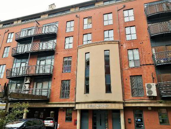 Photo 1 of W7 Central Park West, 33 Alfred Street, Belfast