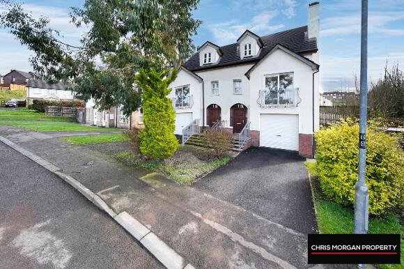 Photo 1 of 27 Lambfield Meadows, Dungannon
