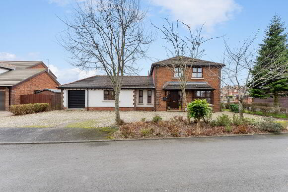 Photo 1 of 5 Spring Meadow, Maghaberry