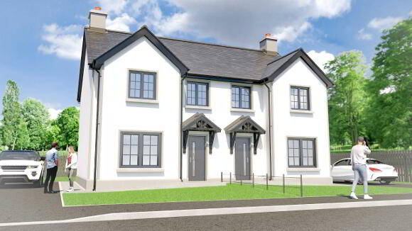 Photo 1 of Type B Semi-Detached, Finlieve Drive, Ballymaderfy Road, Lisnacree, Kilk...Newry