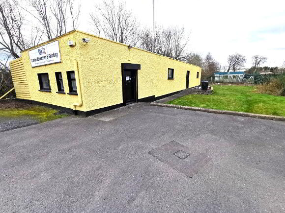 Photo 1 of Strawhall Industrial Estate, Formerly Carlow Advertiser, Cannery Road, Carlow