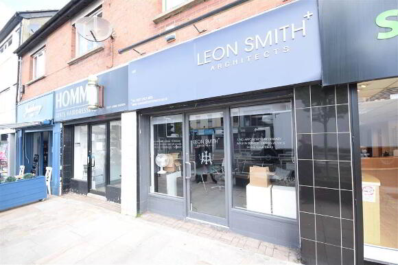 Photo 1 of 127 High Street, Bangor