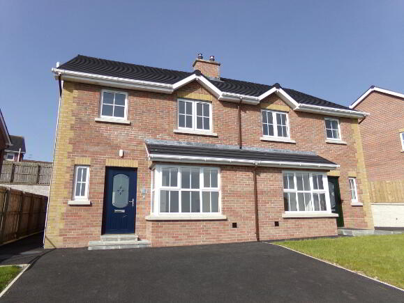 Photo 1 of Semi-Detached Mulcreevy View, Mulcreevy View, Newtown Road, Keady