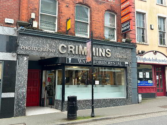 Photo 1 of Former “Crimmins Giftware”, 10 Shop Street, Drogheda