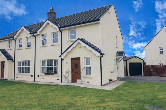 Photo 1 of 66 Station Park, Maguiresbridge, Enniskillen