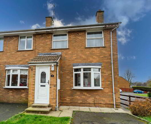 Photo 1 of 74 Hilden Court, Lisburn