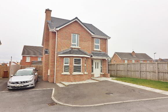 Photo 1 of 5 Gilpins Court, Lurgan