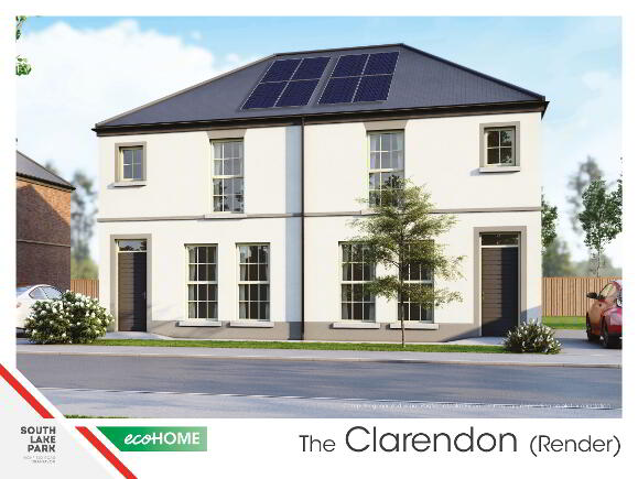 Photo 1 of The Clarendon, South Lake Park, Lurgan, Portadown, Craigavon