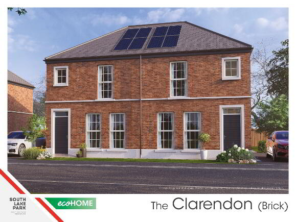 Photo 1 of The Clarendon, South Lake Park, Lurgan, Portadown, Craigavon