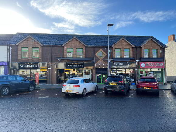 Photo 1 of First Floor Office Premises, 26 Church Street, Antrim