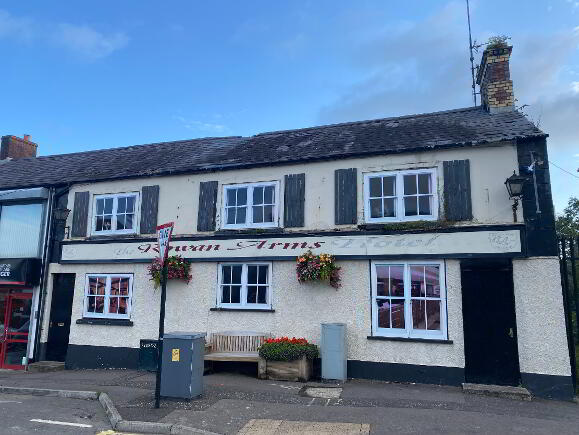 Photo 1 of 18-20 The Diamond, Ahoghill