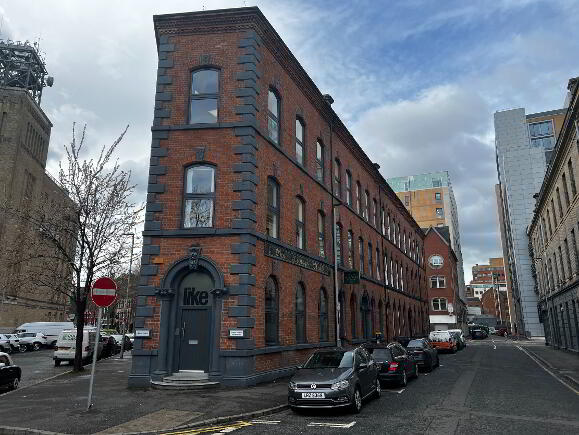 Photo 1 of 3rd Floor, 9 Clarence Street, Belfast