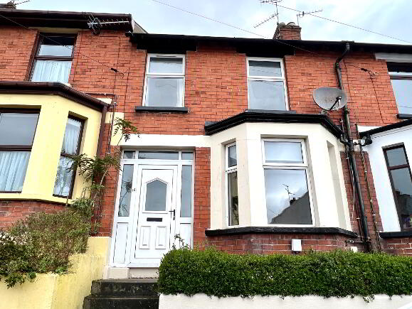 Photo 1 of 19 Marlborough Road, Derry