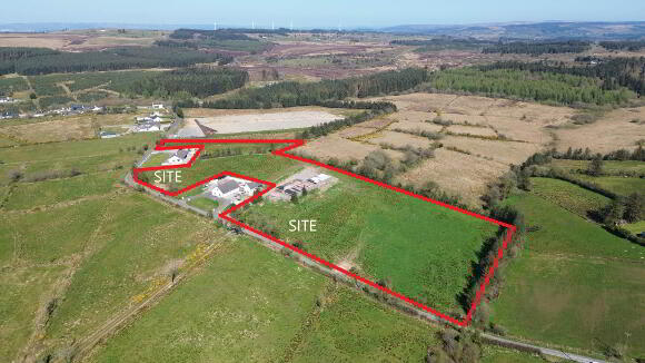 Photo 1 of Circa 6.5 Acres Of Land, & Two Building Sites, Eshbane Road, Lisna...Enniskillen