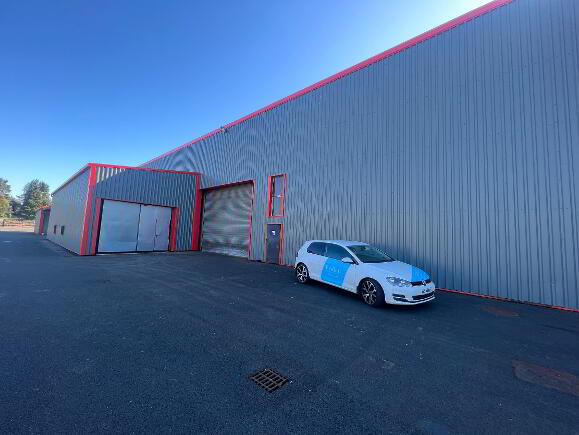 Photo 1 of Unit 74 Derriaghy Industrial Park, Dunmurry, Belfast