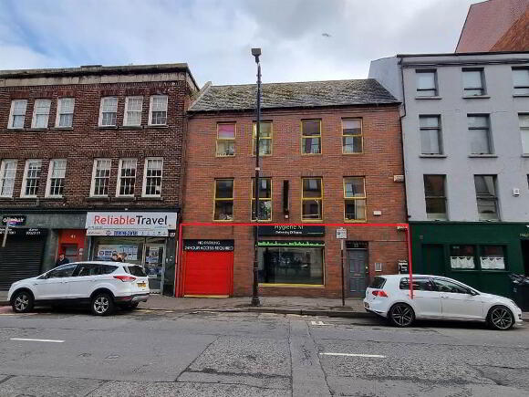 Photo 1 of Ground Floor, 35 Donegall Street, Belfast