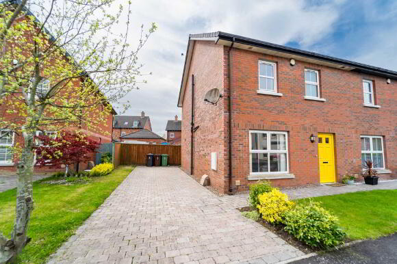 Photo 1 of 5 Meadow Lane, Magheralave Meadows, Lisburn