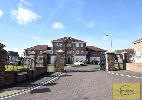 Photo 1 of 4 Mount Eagles Court, Mount Eagles, Belfast