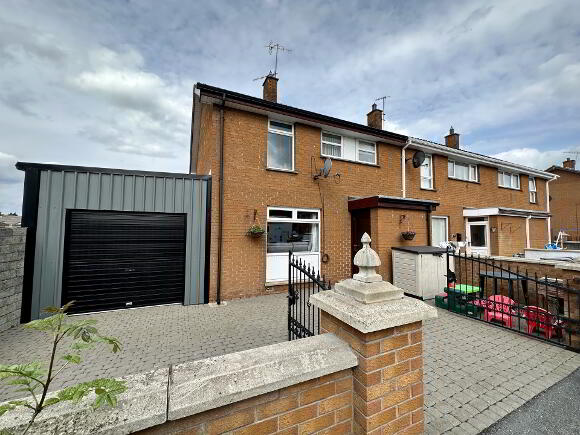 Photo 1 of 39 Edenaveys Crescent, Armagh