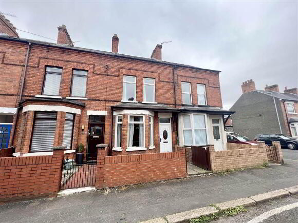 Photo 1 of 34 Reid Street, Cregagh, Belfast