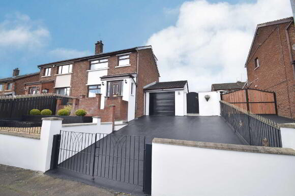 Photo 1 of 20 Willowvale Avenue, Andersonstown, Belfast