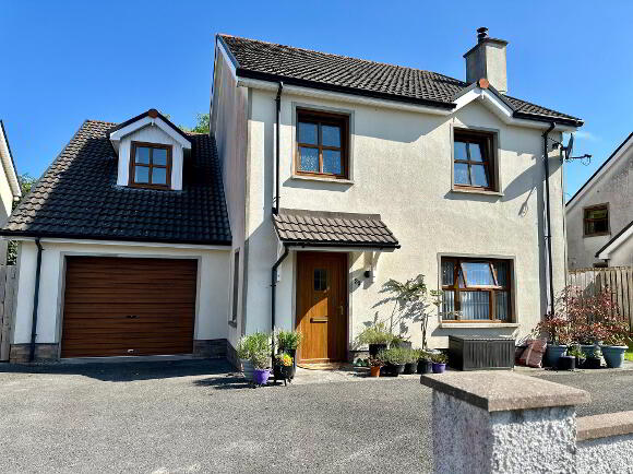 Photo 1 of 25 Rosscah View, Rosscolban, Kesh