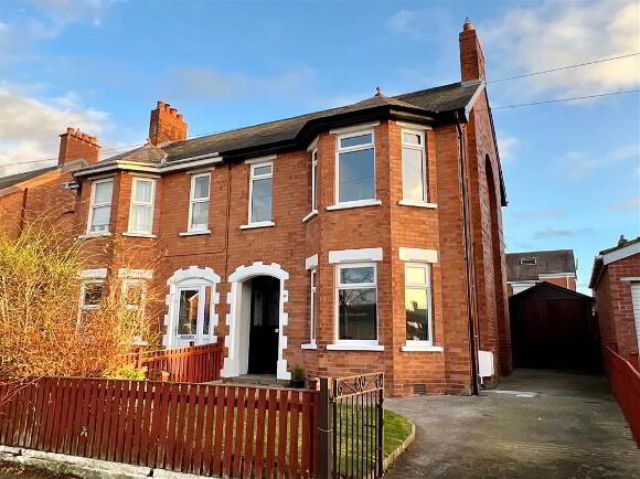 Photo 1 of 56 Ladas Drive, Castlereagh, Belfast