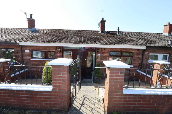 Photo 1 of 14 Glenveagh Drive, Andersonstown, Belfast