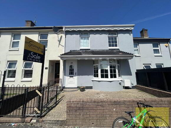 Photo 1 of 10 Gortnamona Way, Turf Lodge, Belfast