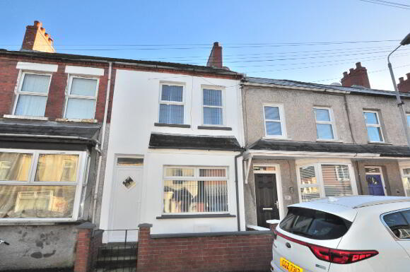 Photo 1 of 19 Hillfoot Street, Belfast