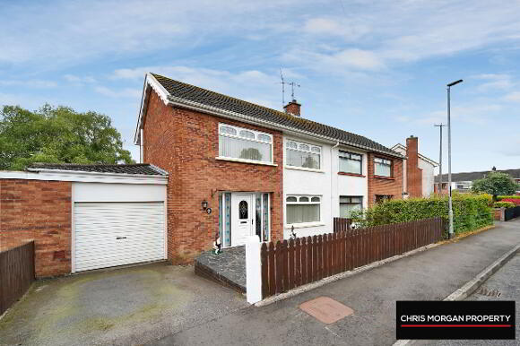 Photo 1 of 31 Dalriada Park, Dungannon