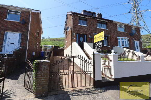 Photo 1 of 14 Dermott Hill Way, Upper Springfield Road, Belfast