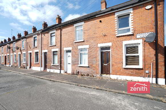Photo 1 of 3 Connaught Street, Belfast