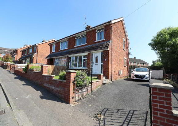 Photo 1 of 63 Stewartstown Avenue, Andersonstown, Belfast