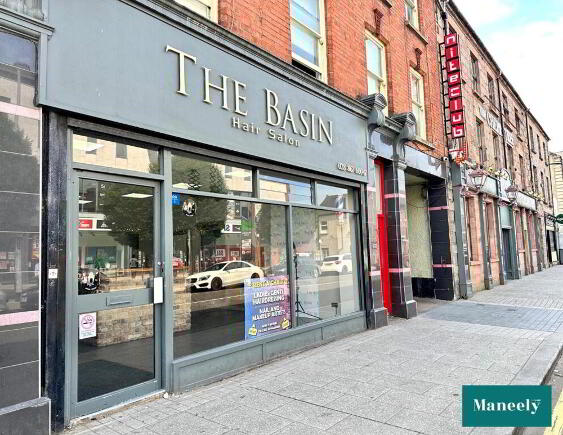 Photo 1 of The Basin, 25 Molesworth Street, Cookstown