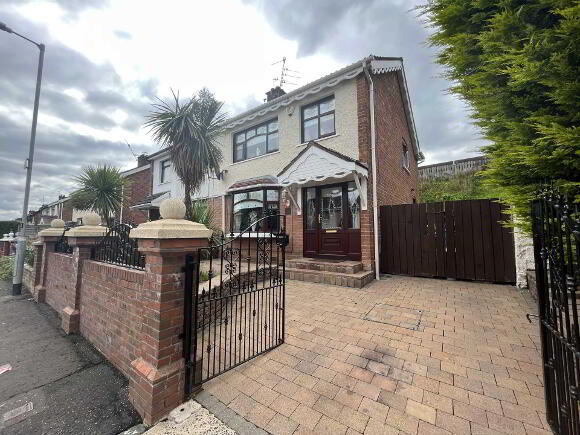 Photo 1 of 26 Gransha Green, Belfast