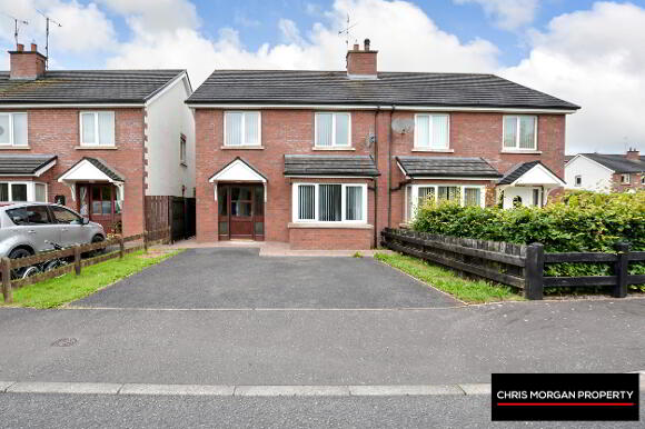 Photo 1 of 11 Caulfield Glen, Castlecaulfield, Dungannon